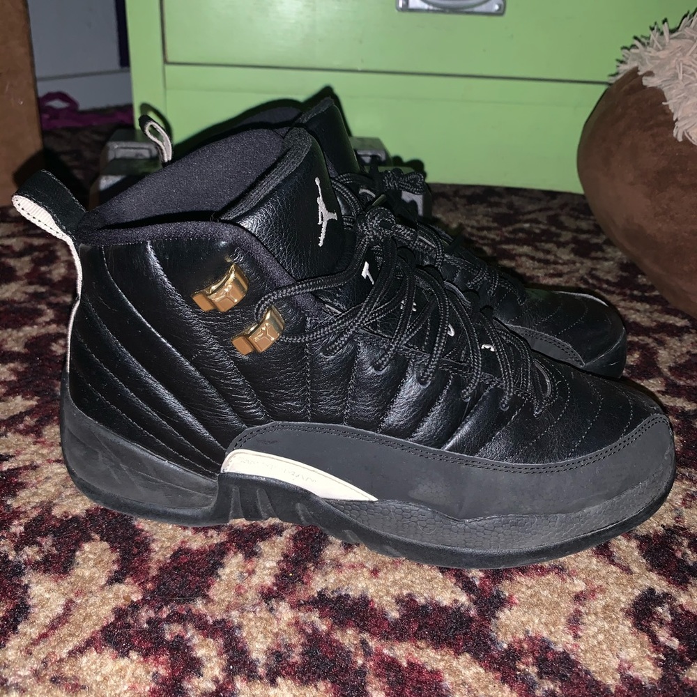 Master 12’ Jordan’s